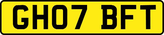 GH07BFT