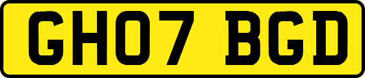 GH07BGD