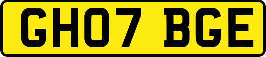 GH07BGE