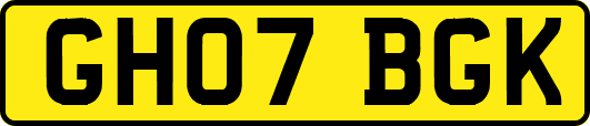 GH07BGK