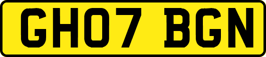 GH07BGN