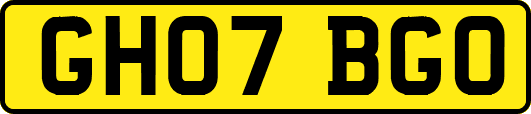 GH07BGO