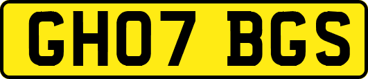 GH07BGS