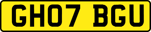 GH07BGU