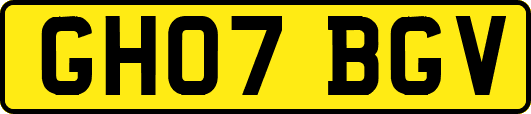 GH07BGV