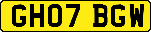 GH07BGW