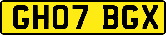 GH07BGX