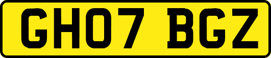 GH07BGZ
