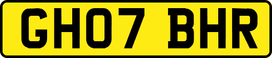 GH07BHR