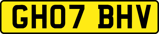 GH07BHV