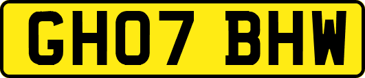 GH07BHW