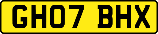 GH07BHX