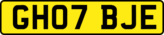 GH07BJE