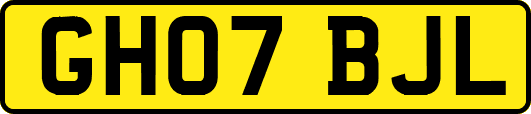 GH07BJL