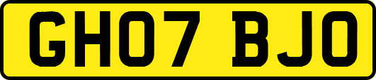 GH07BJO