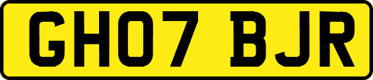 GH07BJR