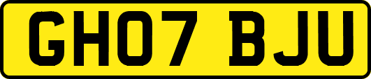 GH07BJU