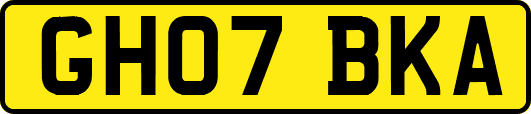 GH07BKA