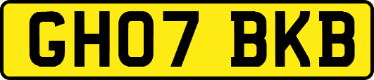 GH07BKB