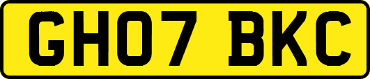 GH07BKC