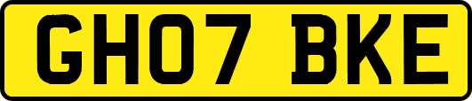 GH07BKE