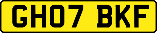 GH07BKF