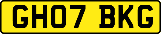 GH07BKG