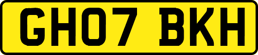 GH07BKH