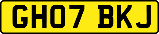 GH07BKJ