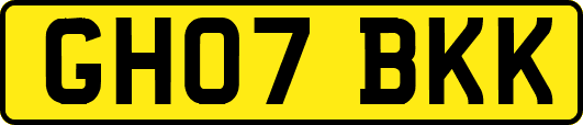GH07BKK