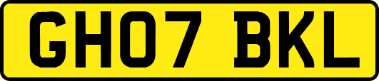 GH07BKL