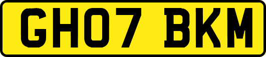 GH07BKM
