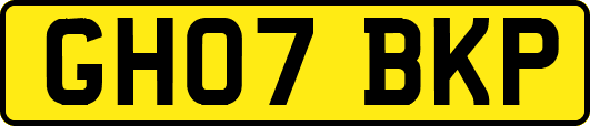 GH07BKP