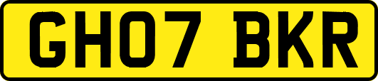 GH07BKR