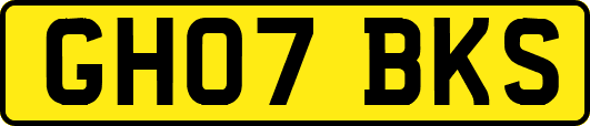 GH07BKS