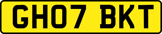 GH07BKT