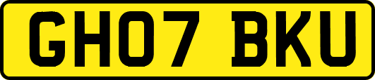 GH07BKU