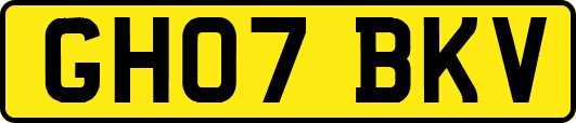 GH07BKV
