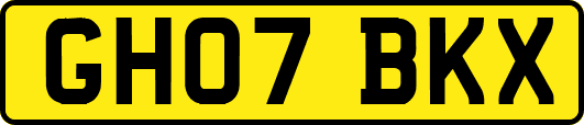 GH07BKX