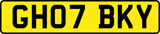 GH07BKY