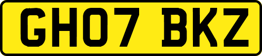 GH07BKZ