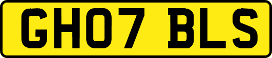 GH07BLS