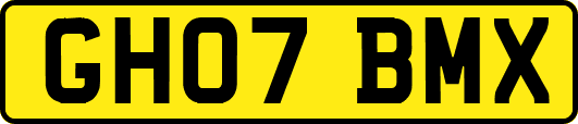 GH07BMX