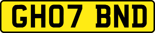 GH07BND
