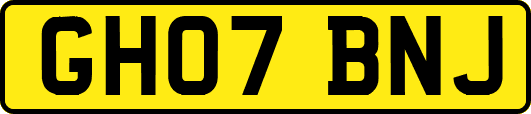 GH07BNJ