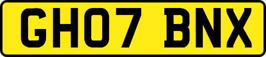 GH07BNX