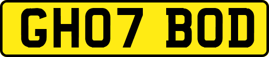 GH07BOD