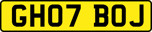 GH07BOJ