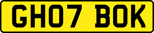 GH07BOK