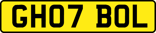 GH07BOL
